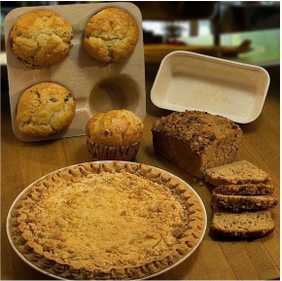 Chamness Biodegradable Sustainable Cooking